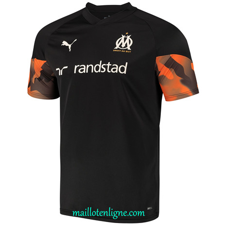 Thai Maillot Marseille Training 2023 2024 ligne m3220