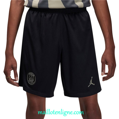 Thai Maillot Paris Saint-Germain Short Third 2023 2024 ligne m3228