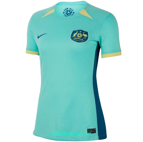 Thai Maillot Australie Exterieur 2023 2024 ligne m3240