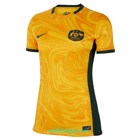 Thai Maillot Australie Domicile 2023 2024 ligne m3241