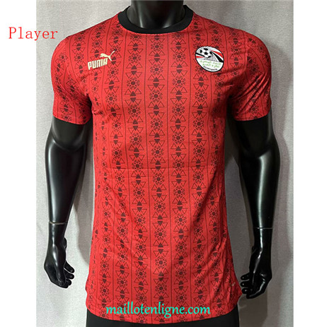 Thai Maillot Egypte Player Domicile 2023 2024 ligne m3252