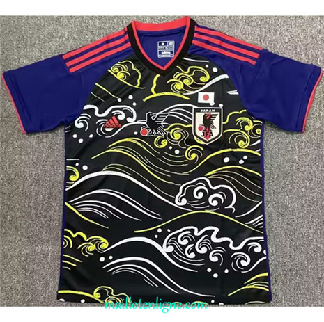 Thai Maillot Japon Waves 2324 ligne m3257