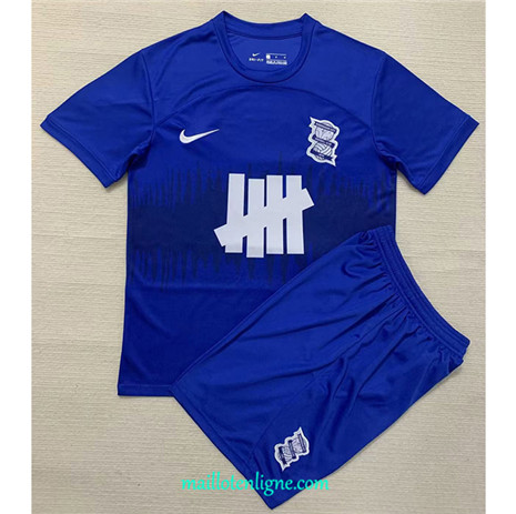 Thai Maillot Birmingham City Enfant Domicile 2023 2024 ligne m3295