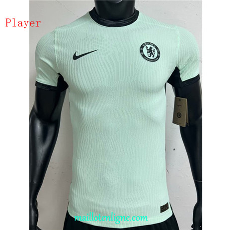 Thai Maillot Chelsea Player Third 2023 2024 ligne m3307