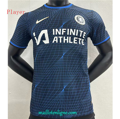 Thai Maillot Chelsea Player Exterieur 2023 2024 ligne m3308