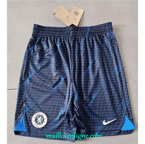 Thai Maillot Chelsea Short Exterieur 2023 2024 ligne m3311