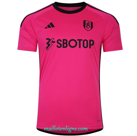 Thai Maillot Fulham Exterieur 2023 2024 ligne m3321