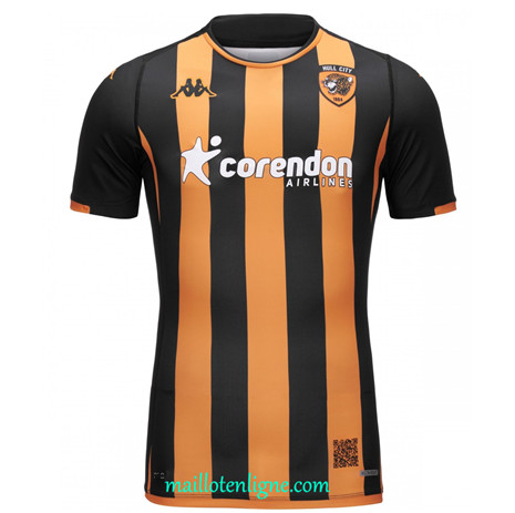 Thai Maillot Hull City AFC Domicile 2023 2024 ligne m3323