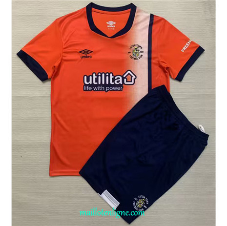 Thai Maillot Luton Town Enfant Domicile 2023 2024 ligne m3332