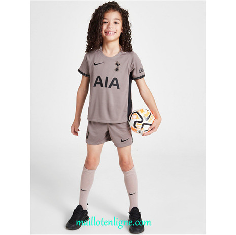 Thai Maillot Tottenham Enfant Third 2023 2024 ligne m3359