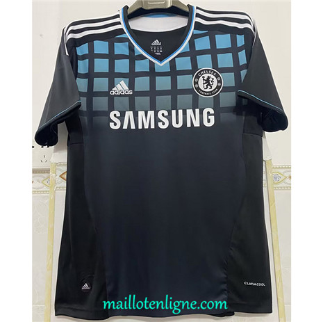 Thai Maillot Retro Chelsea Exterieur 2011-12 ligne m3385