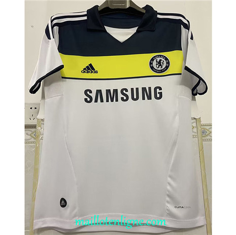 Thai Maillot Retro Chelsea Third 2011-12 ligne m3386