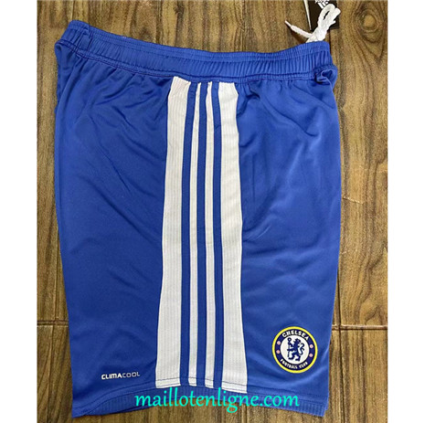 Thai Maillot Retro Chelsea Short Domicile 2011-12 ligne m3387