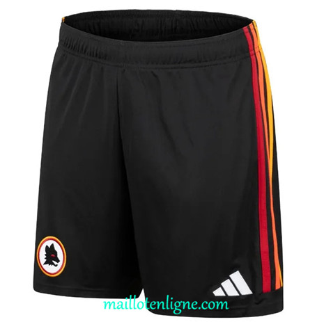 Thai Maillot AS Roma Short Third 2023 2024 ligne m3407