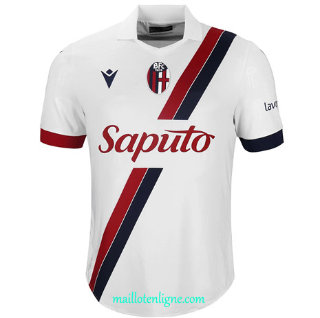 Thai Maillot Bologna Exterieur 2023 2024 ligne m3411