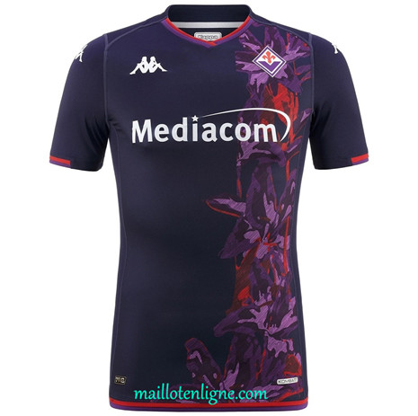 Thai Maillot Fiorentina Third 2023 2024 ligne m3414