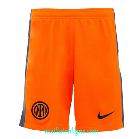 Thai Maillot Inter Milan Short Third 2023 2024 ligne m3421