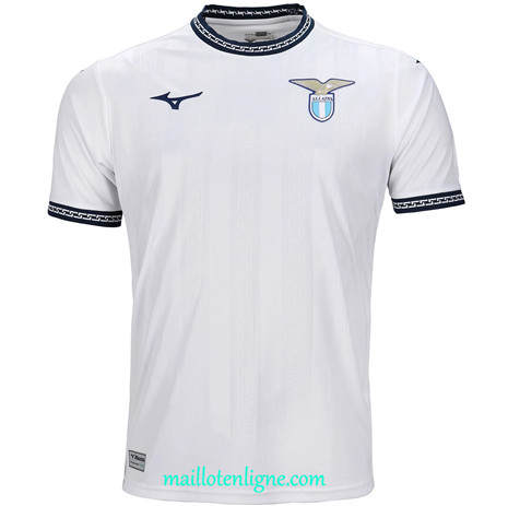 Thai Maillot Lazio Third 2023 2024 ligne m3426