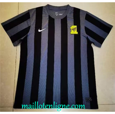 Thai Maillot Al-Ittihad FC Exterieur 2022 2023 maillotenligne 0002