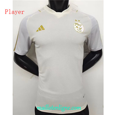 Thai Maillot Player Algerie training 2022/2023 ligne2499