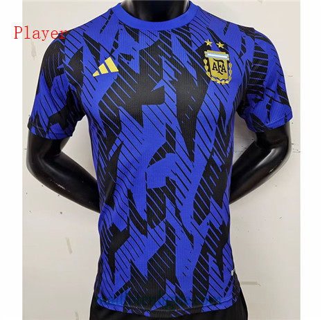 Thai Maillot Argentine Player Training 2022/2023 ligne2515