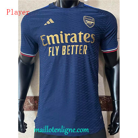 Thai Maillot Player Arsenal Exterieur 2023 2024 maillotenligne 0252