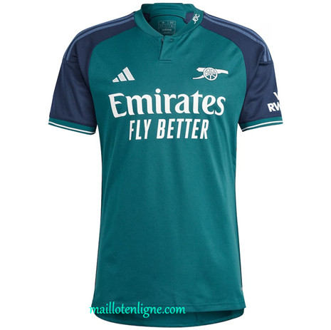 Thai Maillot Arsenal Exterieur 2023 2024 maillotenligne 0255