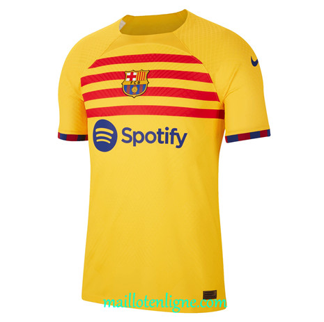 Thai Maillot Barcelone Maillot Fourth 2023/2024/2024 ligne2454