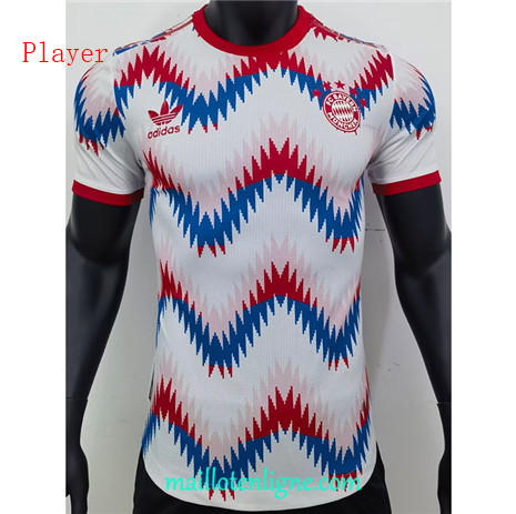 Thai Maillot Player Bayern Munich Camouflage 2022/2023 ligne2408