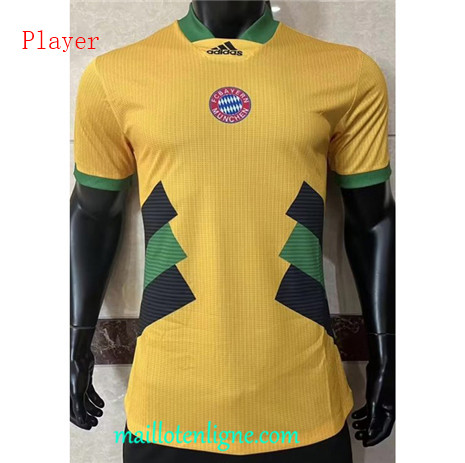 Thai Maillot Player Bayern Munich édition spéciale 2023 2024 maillotenligne 0100