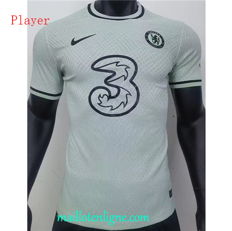 Thai Maillot Player Chelsea Vert 2023 2024 maillotenligne 0262