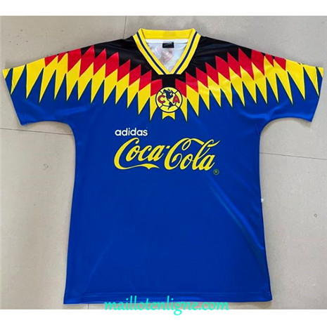 Thai Maillot Retro CF America ligne2472