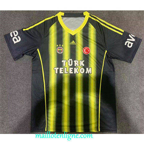 Thai Maillot Classic Fenerbahce 2013-14 maillotenligne 0202