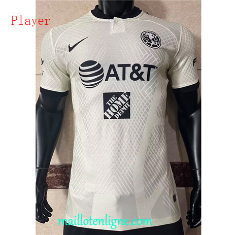 Thai Maillot Player CF America Third 2023 2024 maillotenligne 0012