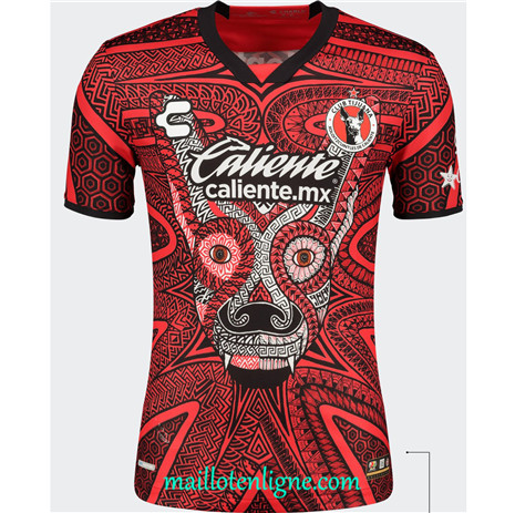 Thai Maillot Club Tijuana Third 2022/2023 ligne2598