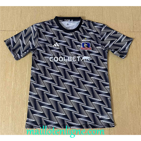 Thai Maillot Colo-Colo Third 2023 2024 maillotenligne 0083