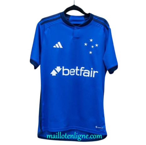 Thai Maillot Cruzeiro Domicile 2023/2024/2024 ligne2580