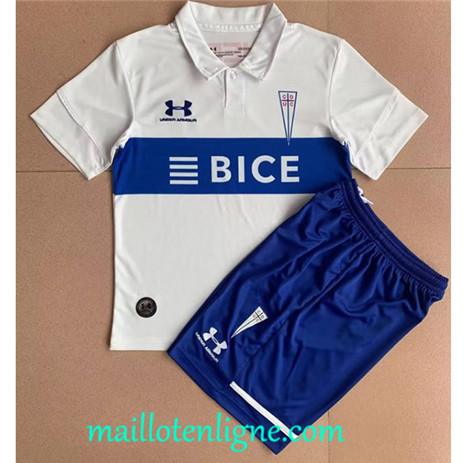 Thai Maillot Catholic University Enfant Domicile 2023 2024 maillotenligne 0107