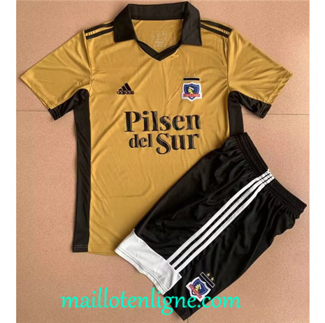 Thai Maillot Colo Colo Enfant édition spéciale 2023 2024 maillotenligne 0110