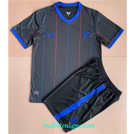 Thai Maillot Rangers Enfant Third 2022/2023 ligne2415