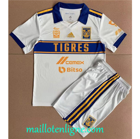 Thai Maillot Tigres UANL Enfant Third 2022 2023 maillotenligne 0129