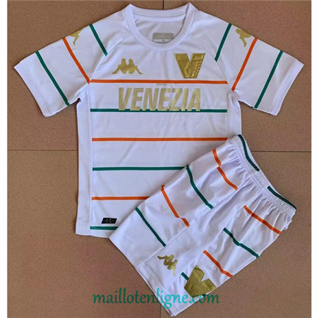 Thai Maillot Venise Enfant Exterieur 2022/2023 ligne2443