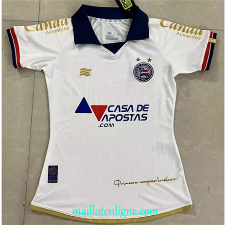 Thai Maillot Bahia Femme Domicile 2022/2023 ligne2444