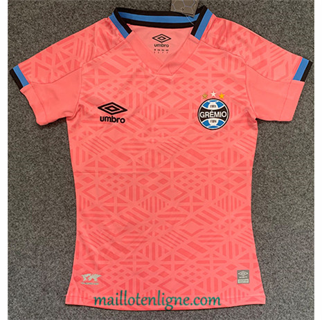 Thai Maillot Gremio Femme Rose 2022/2023 ligne2447