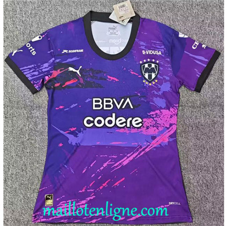 Thai Maillot Monterey Femme Third 2022 2023 maillotenligne 0156