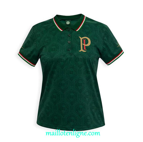 Thai Maillot Palmeiras Femme Champion 2022/2023 ligne2448