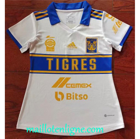 Thai Maillot Tigres Femme Third 2023 2024 maillotenligne 0161