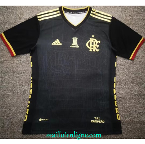 Thai Maillot Flamengo Maillot edition speciale Noir 2022/2023 ligne2582