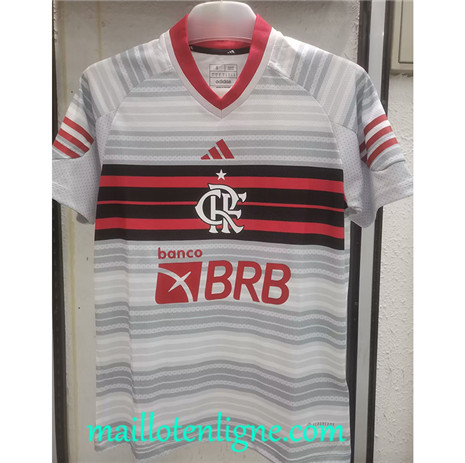 Thai Maillot Flamengo Maillot Special Blanc 2023 2024 maillotenligne 0051
