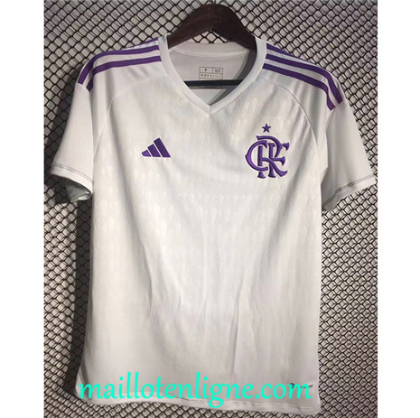 Thai Maillot Flamengo Maillot Gardien De But 2023 2024 maillotenligne 0054